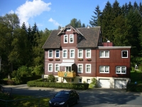 Harzhaus mit 4 Ferienwohnungen FeWo.3