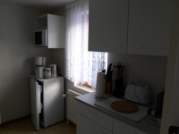 Küche kleine Wohnung