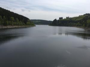 Der Harz bietet viele Stauseen und Teiche